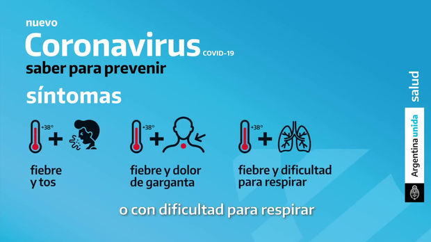Nuevo coronavirus COVID-19